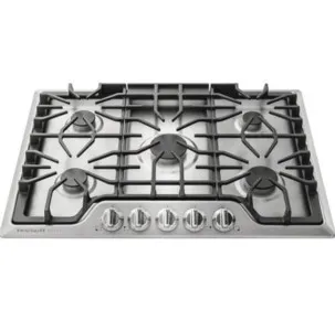 Cooktop repair