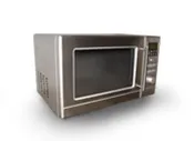 microwave oven