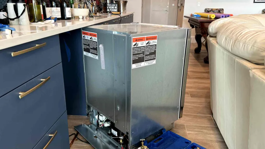 Low refrigerant in the system