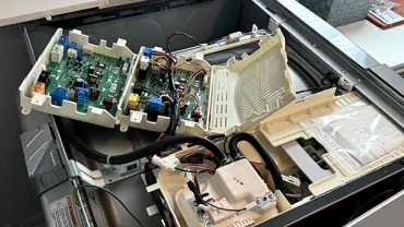 Dryer Won’t Start
