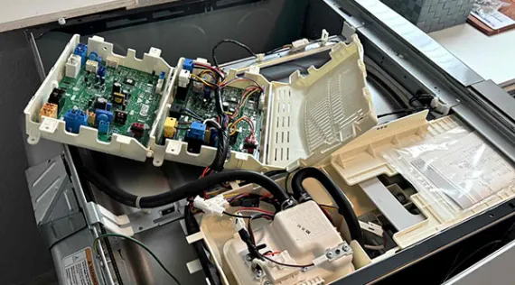 Dryer Won’t Start