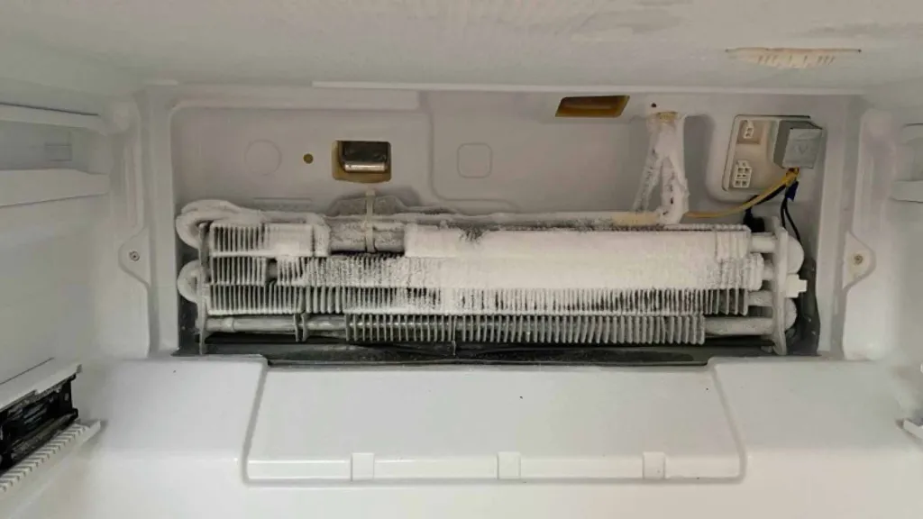 Faulty-heating-element Faulty heating element