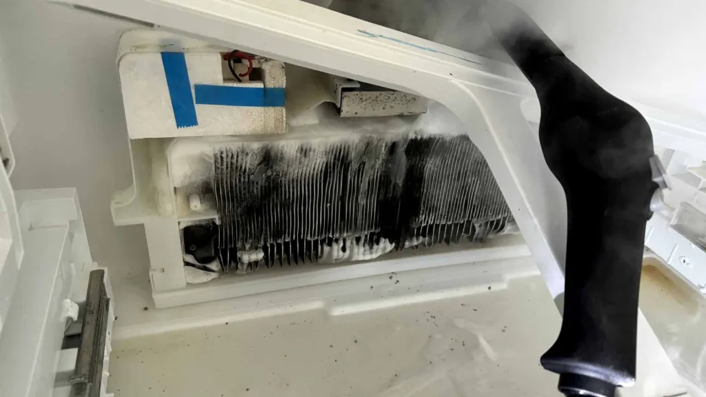 Malfunctioning Defrosting System