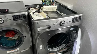 Dryer Is Not Heating Up