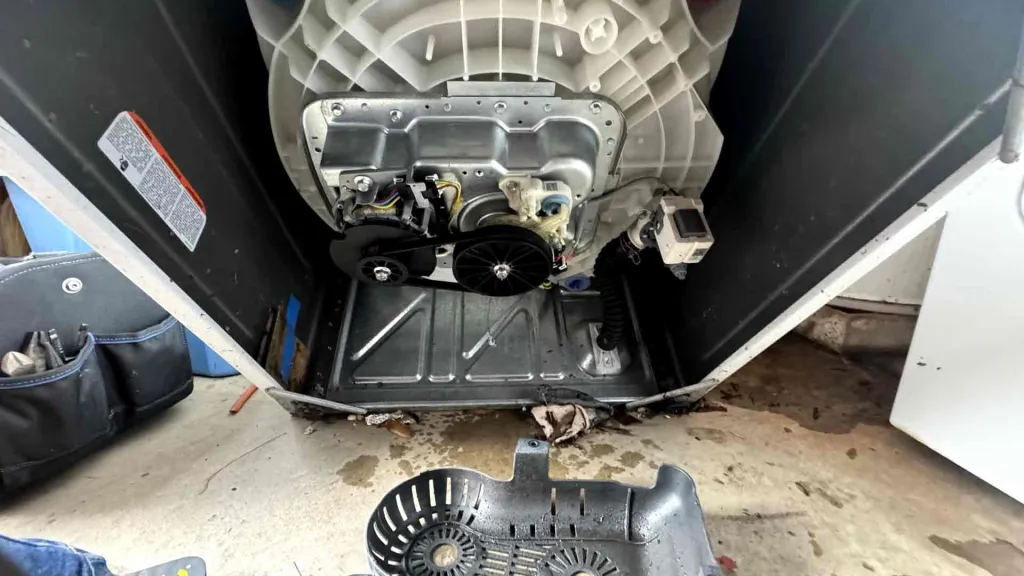Faulty speed sensor