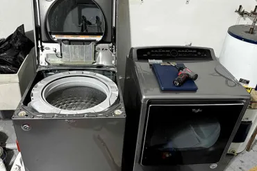 Washer Won’t Drain