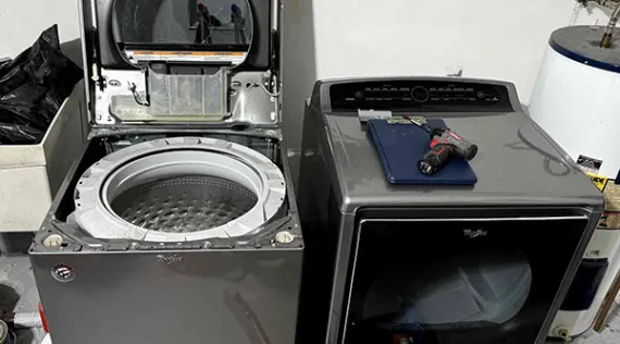 Washer Won’t Drain