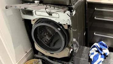 Washer Won’t Spin