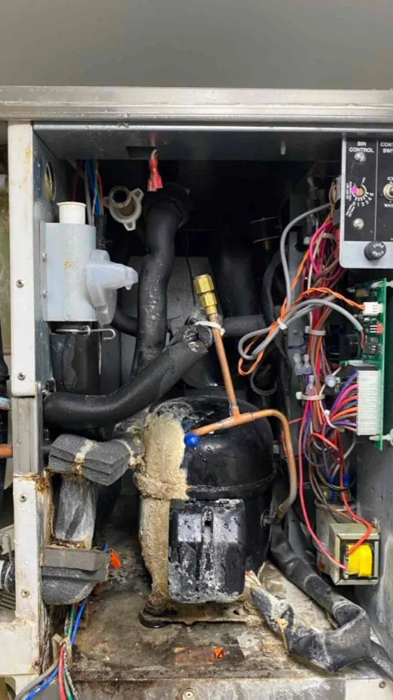 Control board problems