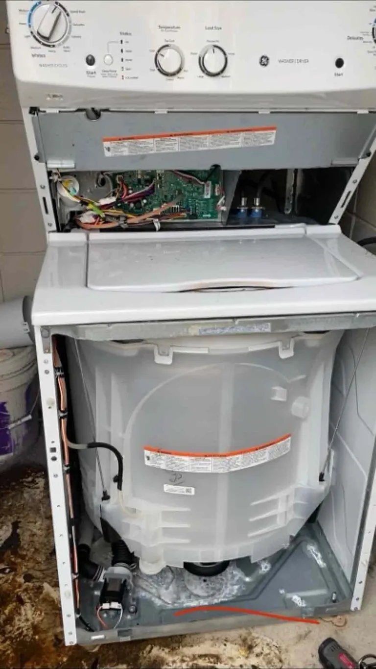 Faulty-water-level Faulty water level