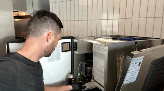 Ice Machine Is Not Turning On