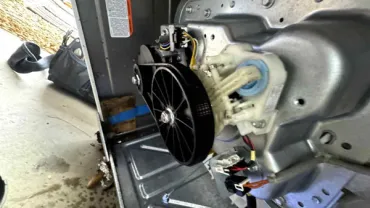 Washer wont start