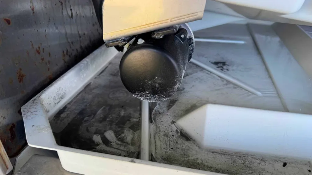 Drain pump does not work