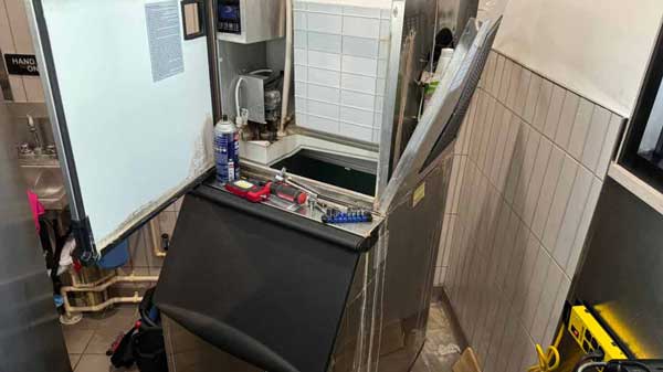 Ice Machine Producing Ice That Is Too Small or Too Large - Issues ...