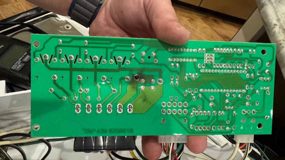 Ice Machine Control Board Failure - Issues, Solutions, Cost - TEODOR