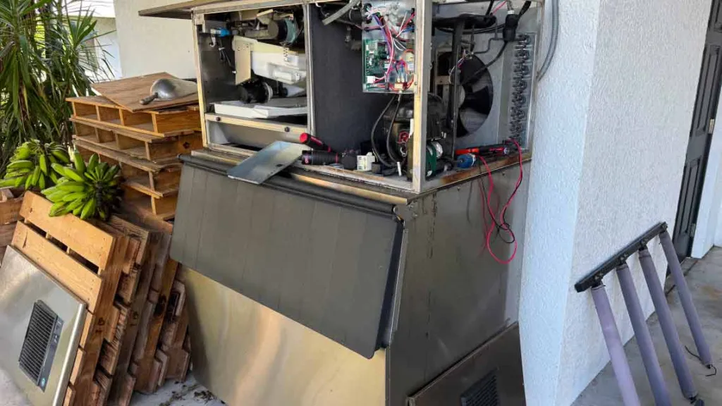 Power issue