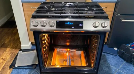 Oven Is Not Heating