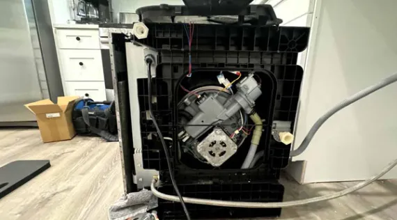 Dishwasher Won’t Drain