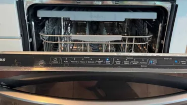 Dishwasher Won’t Start