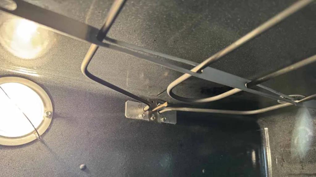 Temperature sensor does not work correctly