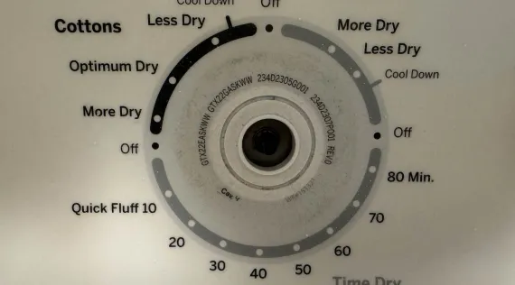Dryer Won’t Stop