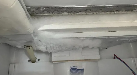 Refrigerator Turns Off by Itself