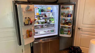 Refrigerator Runs Constantly