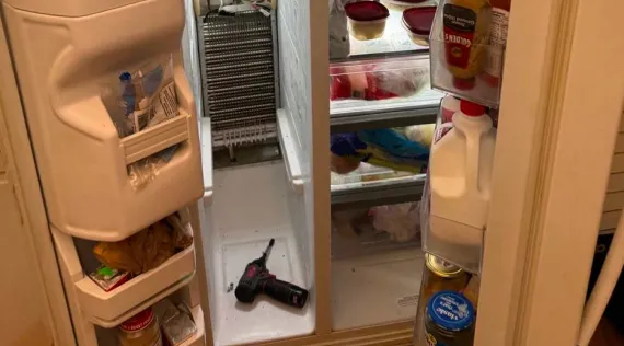 Refrigerator Making Loud Noises