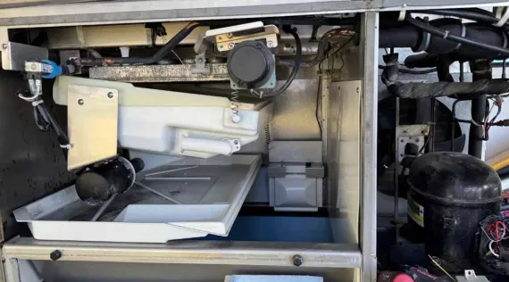 Ice Machine Leaking Water