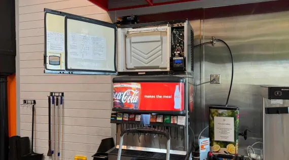 Ice Machine Freezing Up