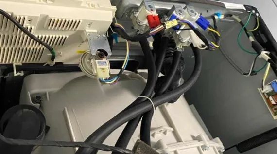 Samsung Washing Machine Error Codes