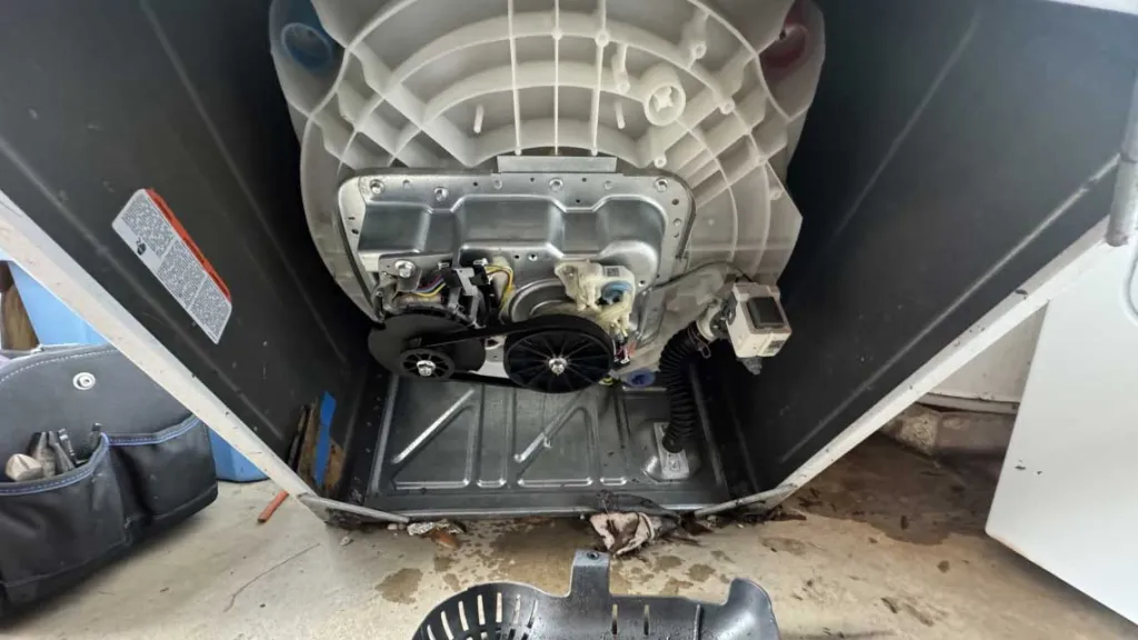 Washer Making Loud Noise-pic