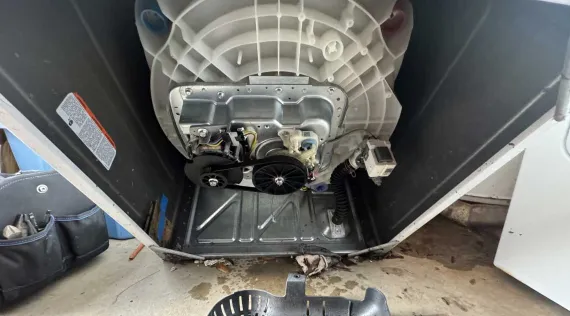 Washer Making Loud Noise