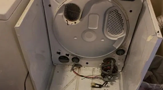 Dryer Is Not Spinning