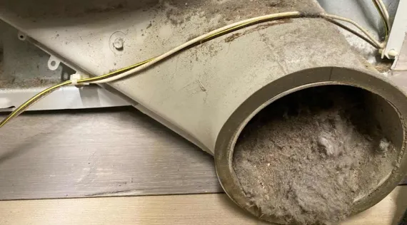 Dryer Is Not Drying