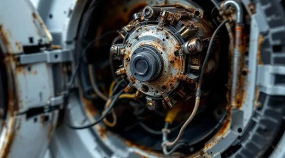 Dryer Smells Burning