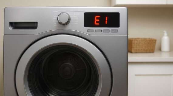 Dryer Error Codes