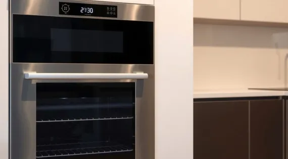 Oven Won’t Turn On