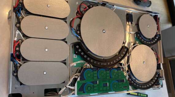 Electric Cooktop Not Working