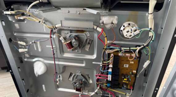  Induction Cooktop Heating Issues