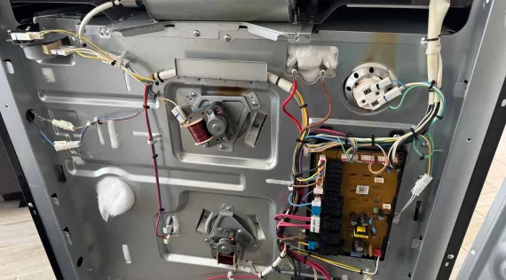  Induction Cooktop Heating Issues