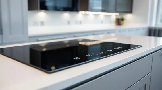  Induction Cooktop Keep Beeping