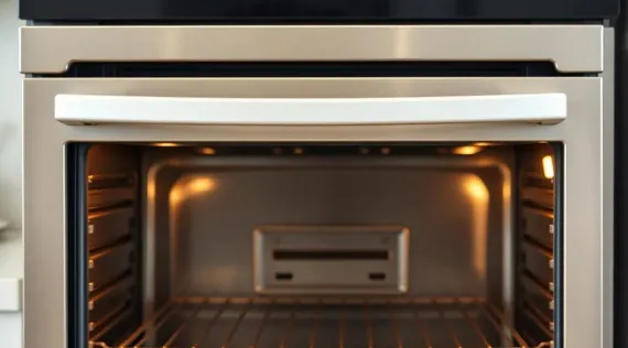 Oven Door Not Closing Properly