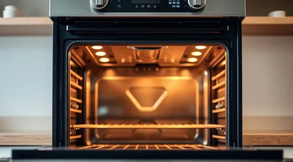 Oven Smells Like Burning Plastic