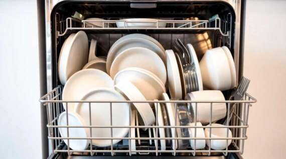 Dishwasher Is Not Cleaning Dishes