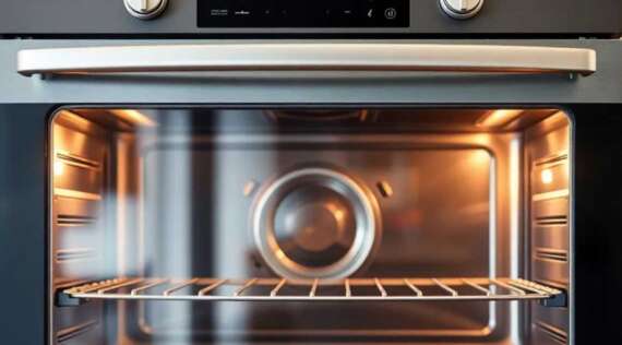 Oven Self-Cleaning Function Not Working