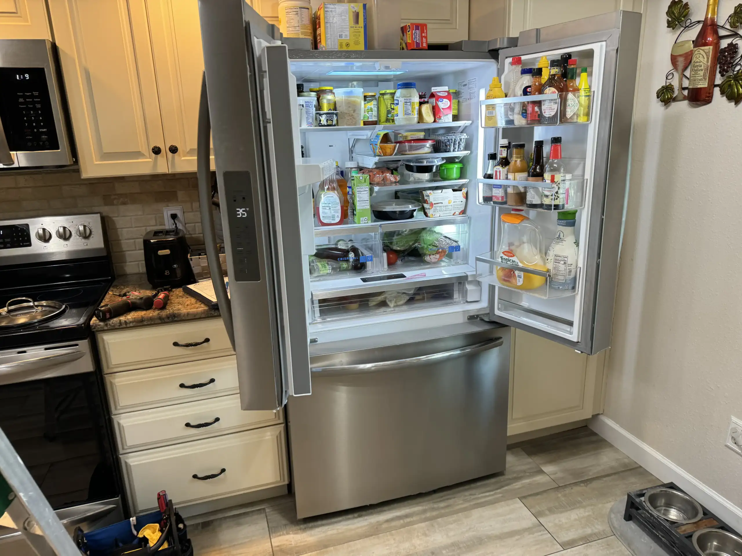 What is the Most Common Repair on a Refrigerator?
