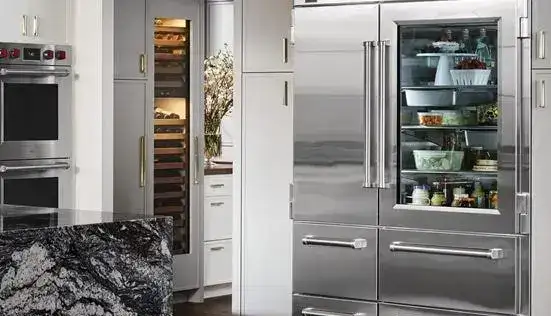 Is It Worth Repairing a Sub-Zero Refrigerator?