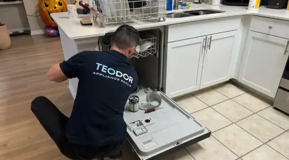 How Much Does Appliance Repair Cost in Tampa Bay?