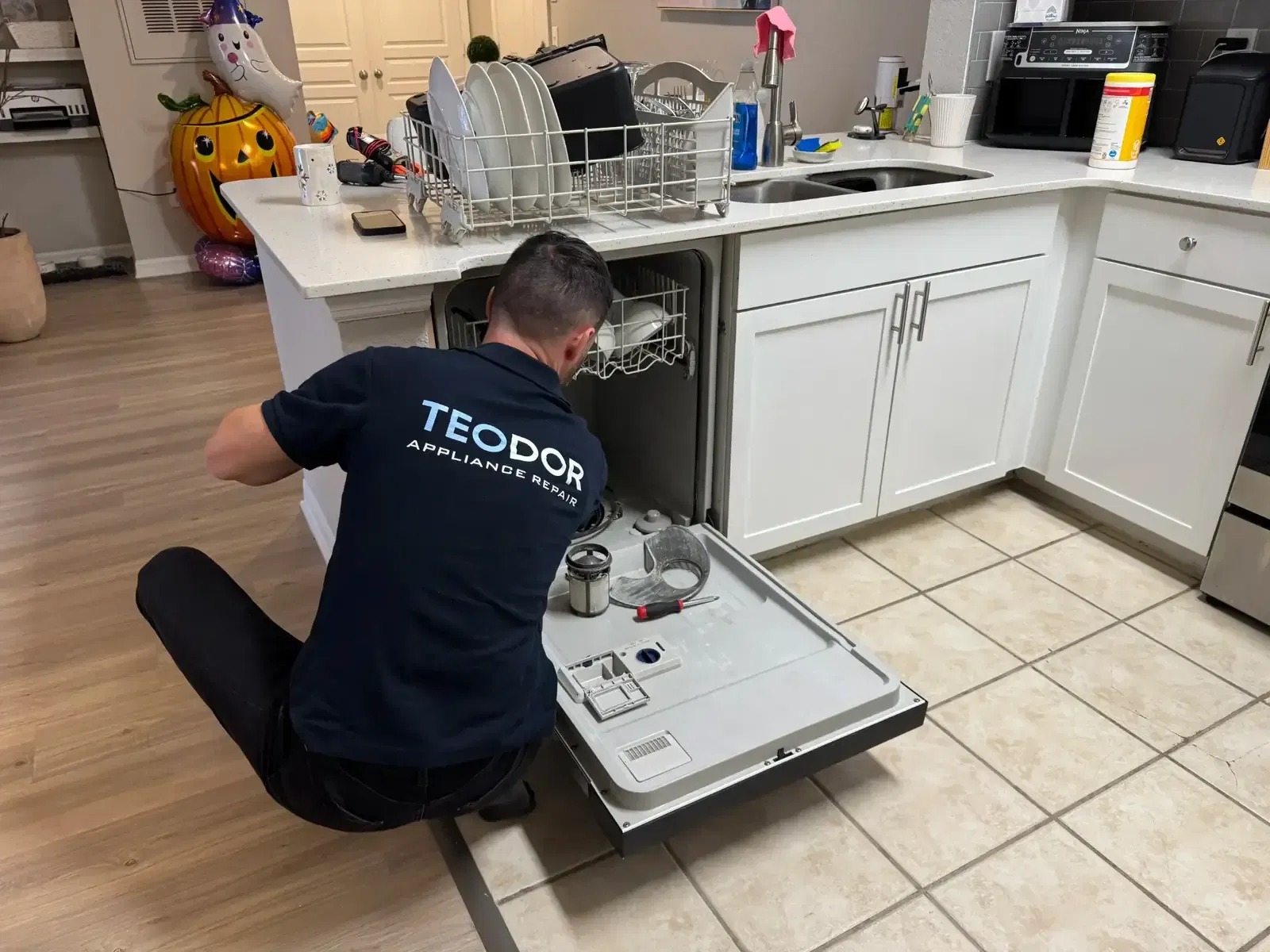 How Much Does Appliance Repair Cost in Tampa Bay